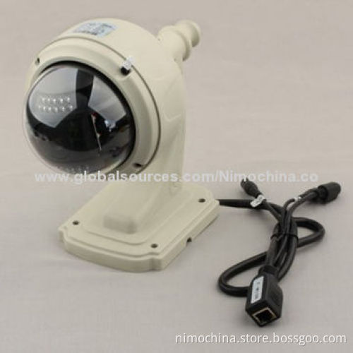 VGA Wireless IP Camera/Dome